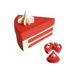 Piece of Cake - 6 Slices