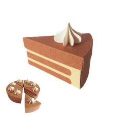 Piece of Cake - 8 Slices