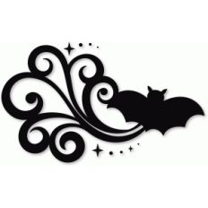 bat flourish