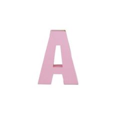 Letter A 3D