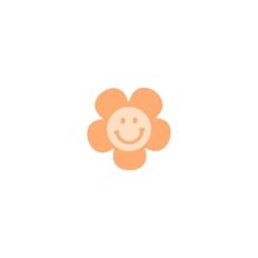 Smiley Flower