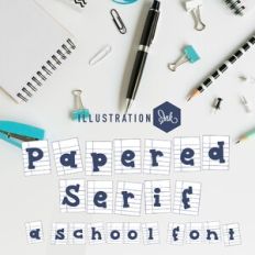 ZP Papered Serif