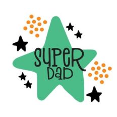 Super Dad Stars