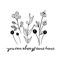 You can always come home