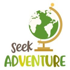Seek Adventure Globe