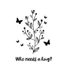 Who Needs a Hug?