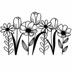 spring flowers