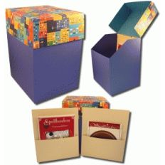 3d die holder box