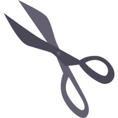 scissors