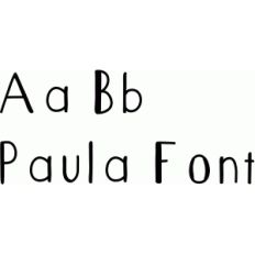 paula font