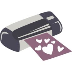 Silhouette machine