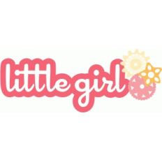 little girl