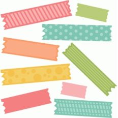 washi tape set