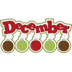 ppbn months of the year december title