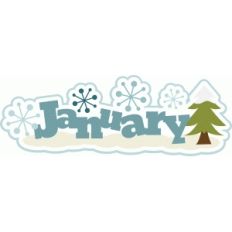 ppbn months of the year january title