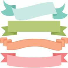 banners set of 4