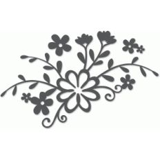 single flower bouquet