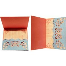 card pocket butterfly