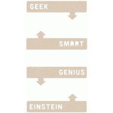 arrow tabs - genius
