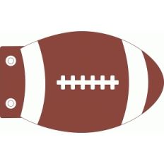 football ball mini album