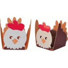treat holder chicken