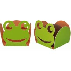 treat holder frog