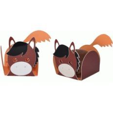 treat holder horse