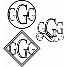g monogram