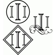 i monogram