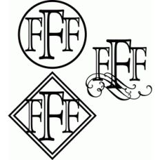 f monogram
