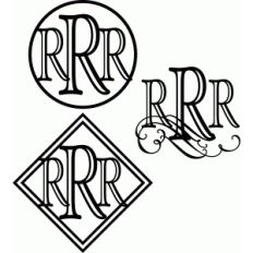 r monogram