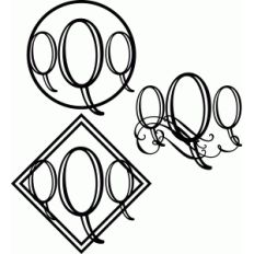 q monogram