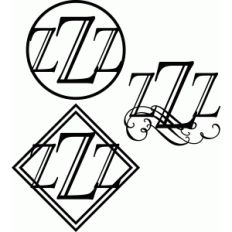 z monogram