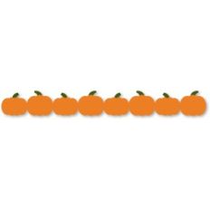 pumpkin border