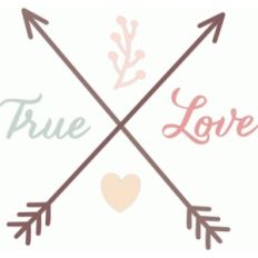 true love arrows