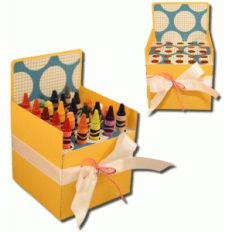 3d coloring storage box