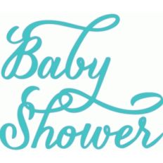 baby shower script