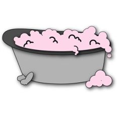 bubble bath