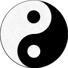 yin yang symbol