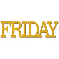 friday