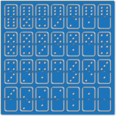 dominoes