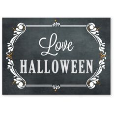 raven love halloween