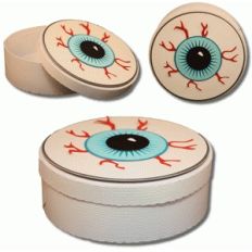 3d eyeball box