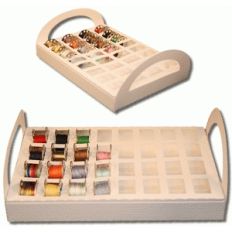 3d bobbin holder box