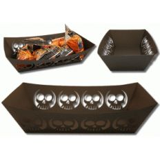 3d skull tray