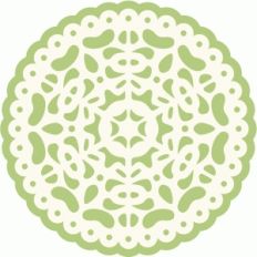 doily