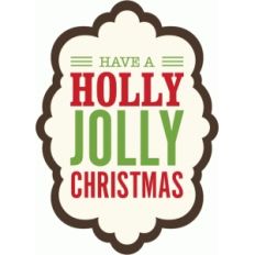 holly jolly christmas