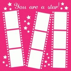 you are a star - 12x12