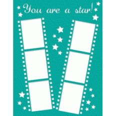 you are a star - 8.5x11
