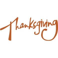 thanksgiving